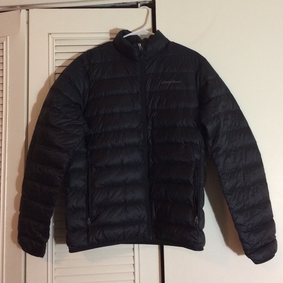 *New* Eddie Bauer Men's CirrusLite Down Jacket