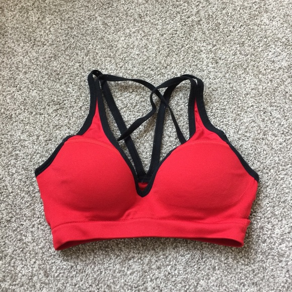 Victoria's Secret "pink" sports bra - SMALL