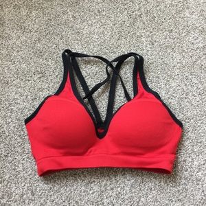 Victoria's Secret "pink" sports bra - SMALL