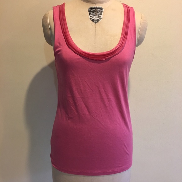 Banana republic sleeveless top