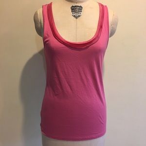 Banana republic sleeveless top