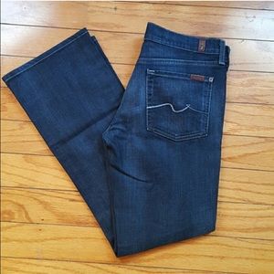 7 for all mankind jeans !