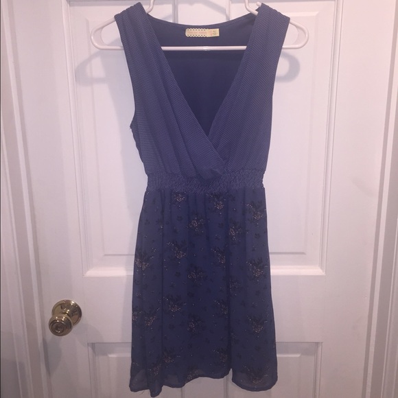 Urban Outfitters Floral Dress