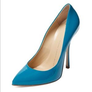 Giuseppe Zanotti Pointed-Toe Pump