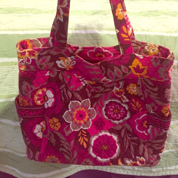 Vera Bradley Carnaby tote