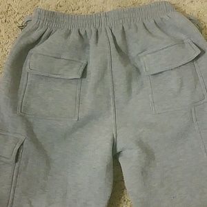 Cargo premium quality fleece/ men's