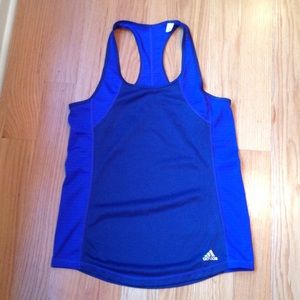 Adidas Climalite workout top size S