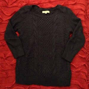 LOFT sweater