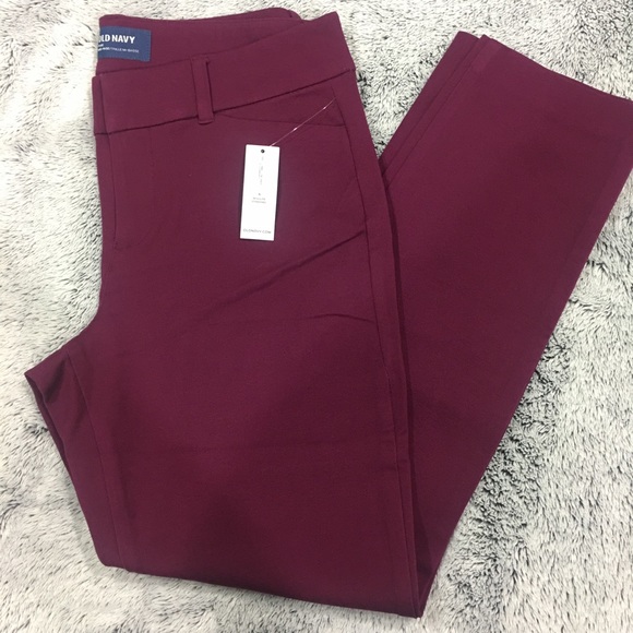 NWT Old Navy Pixie Pants - Sz 4