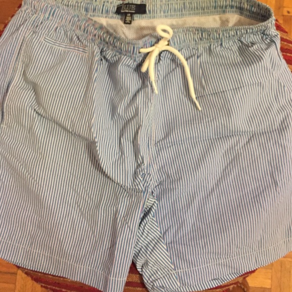 Saks Fifth Avenue bathing Suit