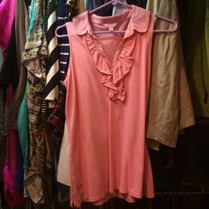 EUC soft cotton Lilly Pulitzer