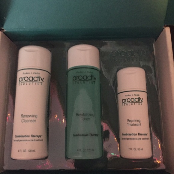 Never Used ProActiv
