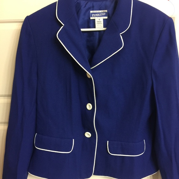 Pendleton Women's Blazer