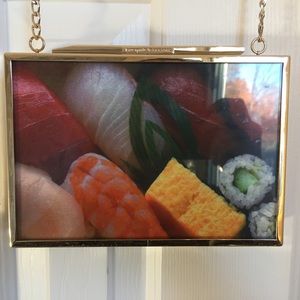 Kate Spade Hello Tokyo Bento Box Bag