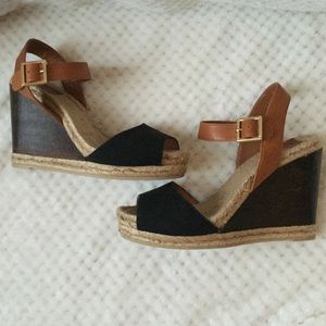 Tory Burch Wedges