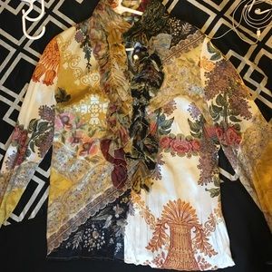 Roberto Cavalli blouse