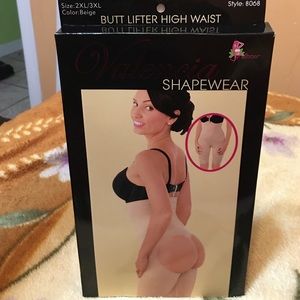 Valencia Shapewear High Waist Butt Lifter