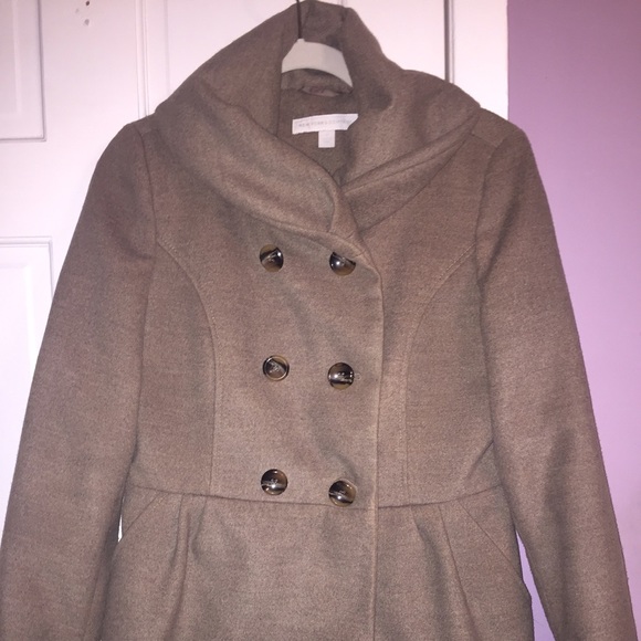 NY&CO women's pea coat