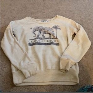 PAC-SUN Riot Society Cali Sweatshirt