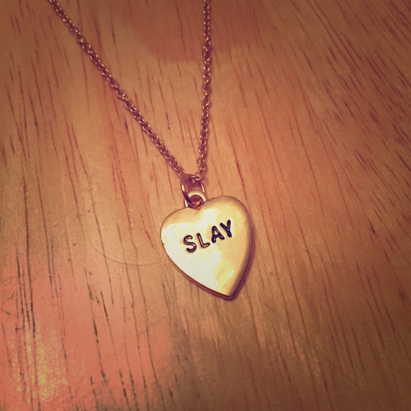 SLAY Necklace