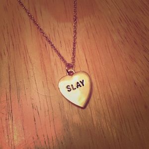 SLAY Necklace