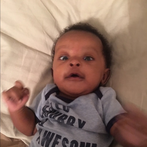 Meet your Posher, Jazmoine