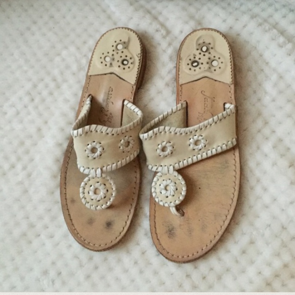 Jack Rogers Sandals