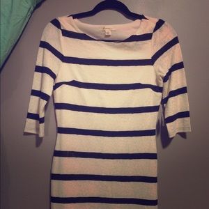 Body con dress, perfect for a night out.