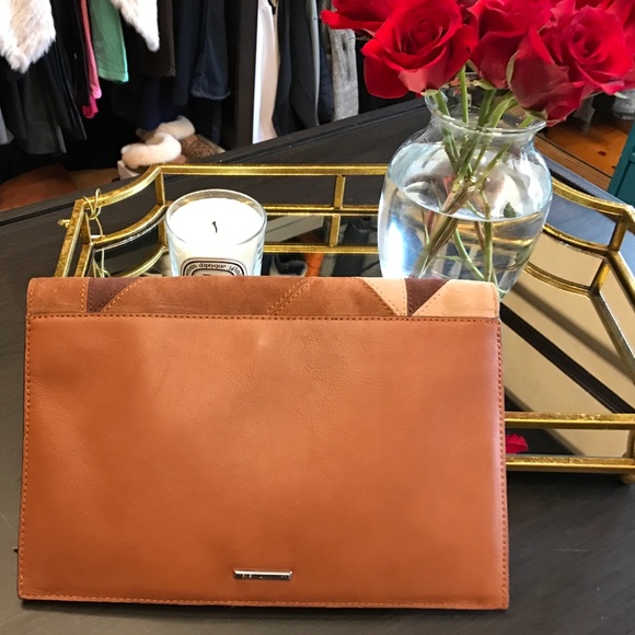 Rebecca Minkoff clutch - Picture 2 of 4