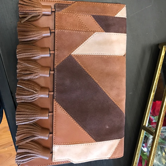 Rebecca Minkoff clutch - Picture 4 of 4