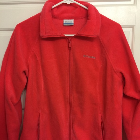 Columbia Zip up Jacket
