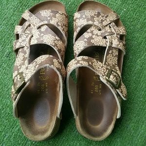Sale Papillio Birkenstock shoes L10 M8