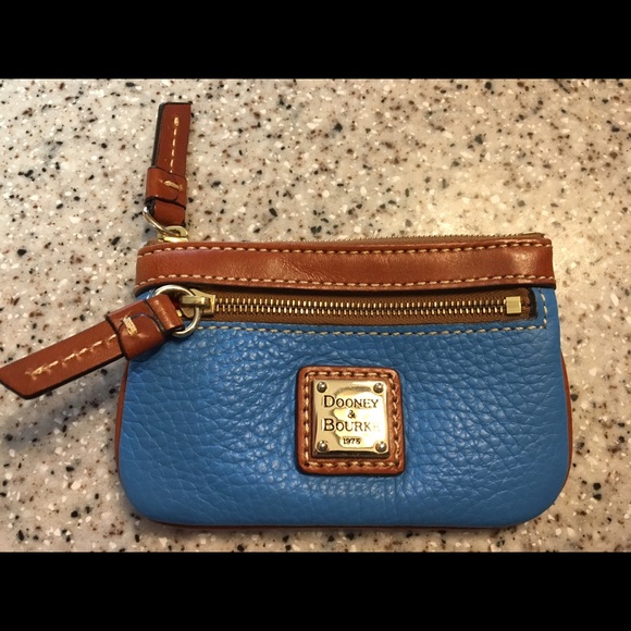 Dooney and Bourke coin purse
