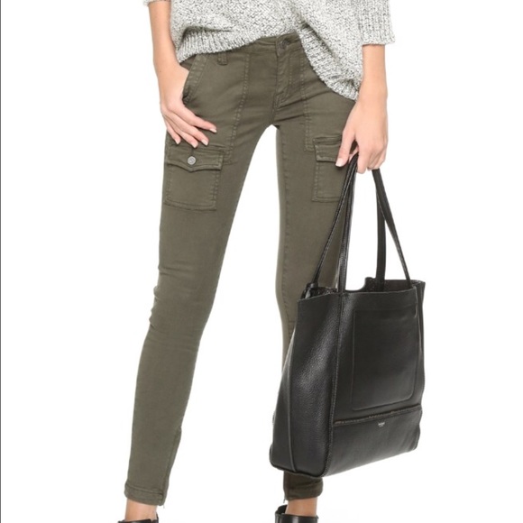 JOIE So-real Skinny jeans. Size 24. EUC. Fatigue