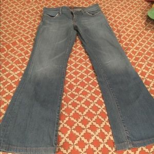 7 For All Mankind Jean Size 28