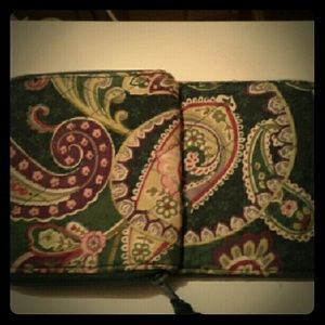 Vera Bradley small wallet