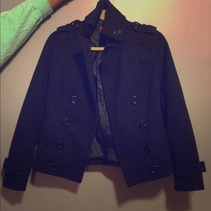 Classic Black coat/jacket