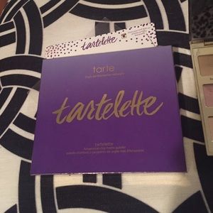 Tarte tartelette eyeshadow palette