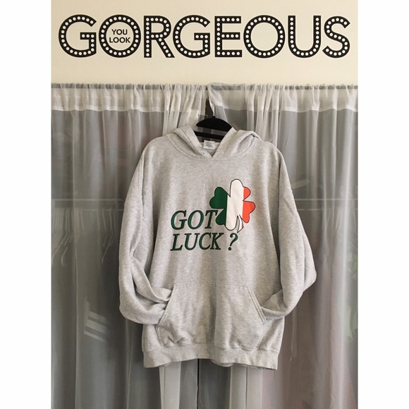 🍀Got Luck? Sweatshirt🍀