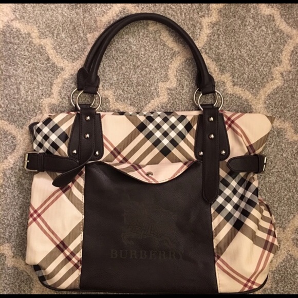 Burberry Tote