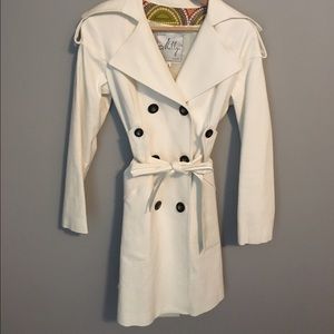 Milly Trench Coat