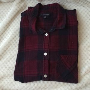 Plaid Flannel