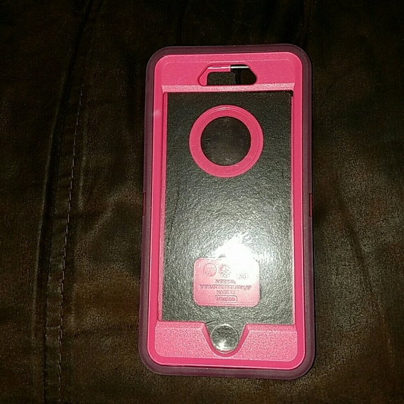 Iphone 6 otterbox box