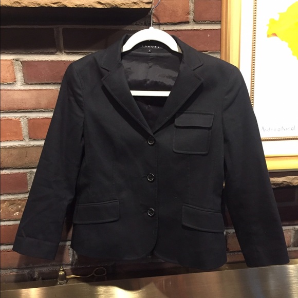 Theory- Blazer Jacket - Picture 1 of 4