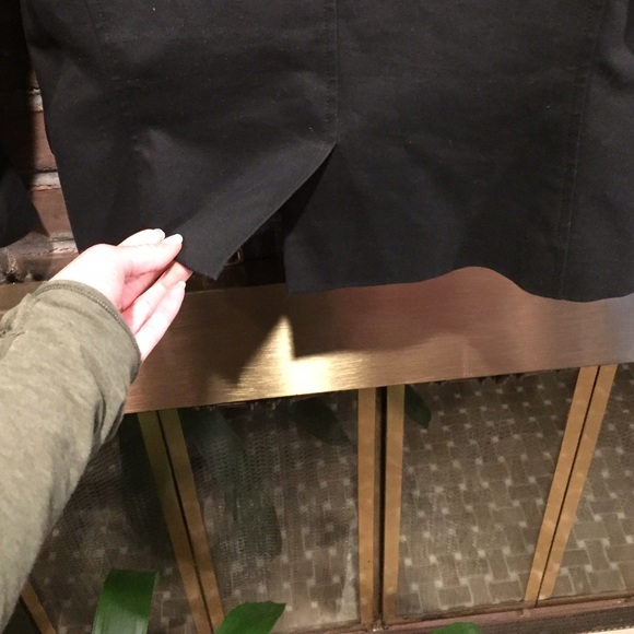 Theory- Blazer Jacket - Picture 3 of 4