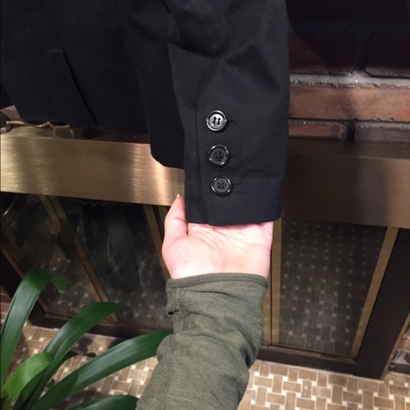 Theory- Blazer Jacket - Picture 4 of 4