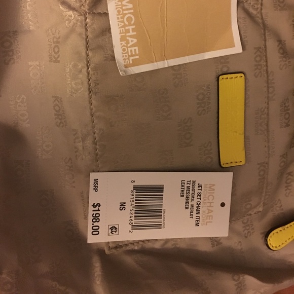 Michael Kors purse - Picture 5 of 6