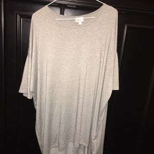 LuLaRoe Silver Irma