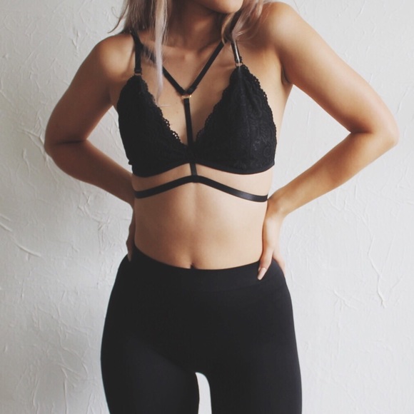 Revolt Society Other - • The Society Vol. 1 Bralette •