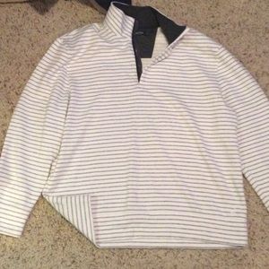 Nautica half zip